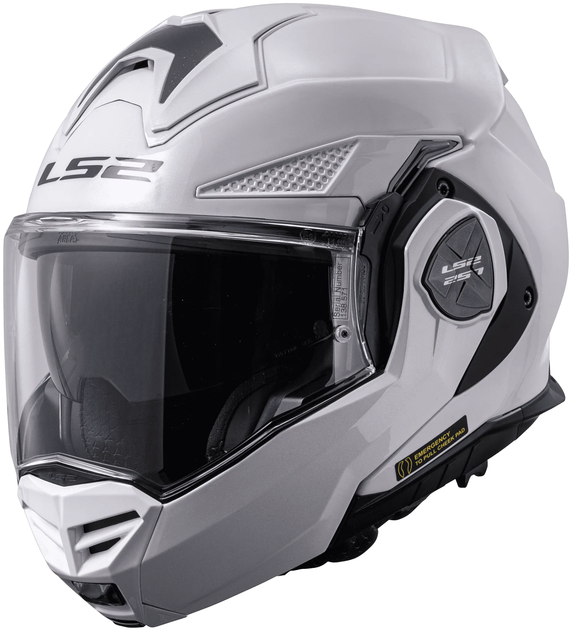 ADVANT-X F WHITE 前